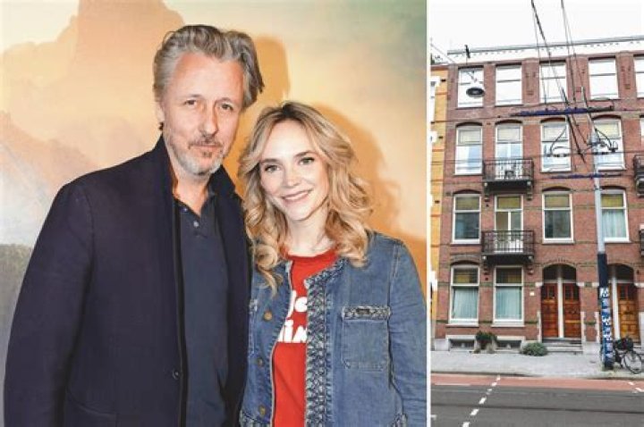 Everything On Bracha van Doesburgh Husband Daan Schuurmans