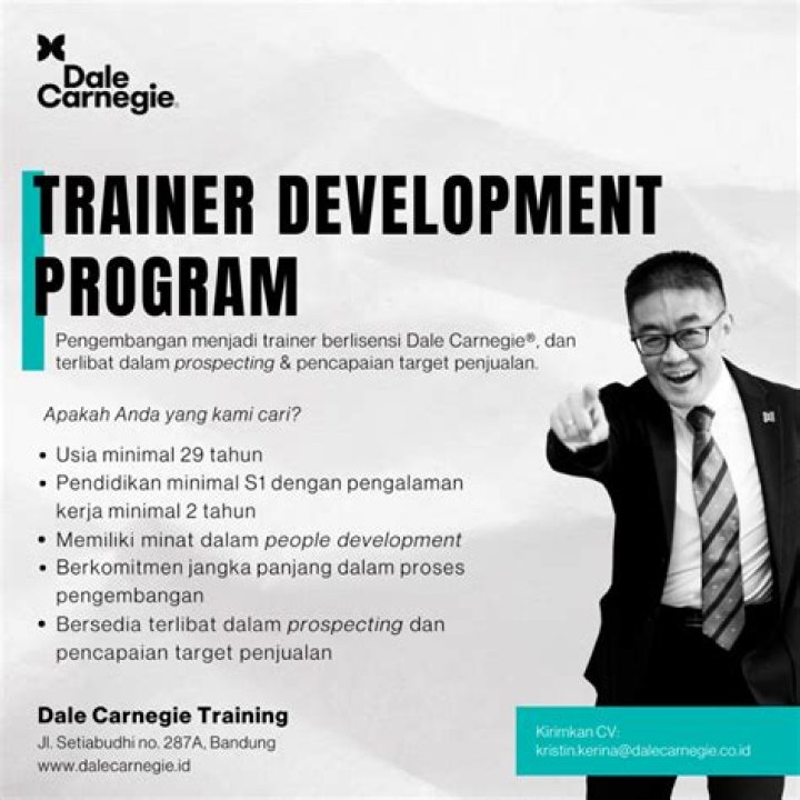 Dale Carnegie Height