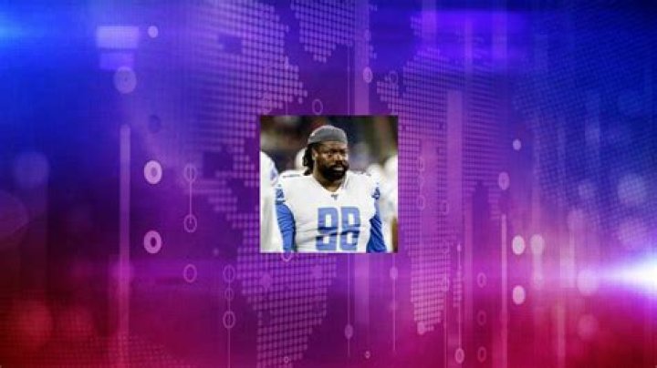Damon Harrison Net Worth 2024