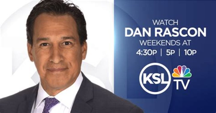 Dan Rascon KSL, Bio, Wiki, Age, Height, Wife, KUTV, Salary, and Net Worth