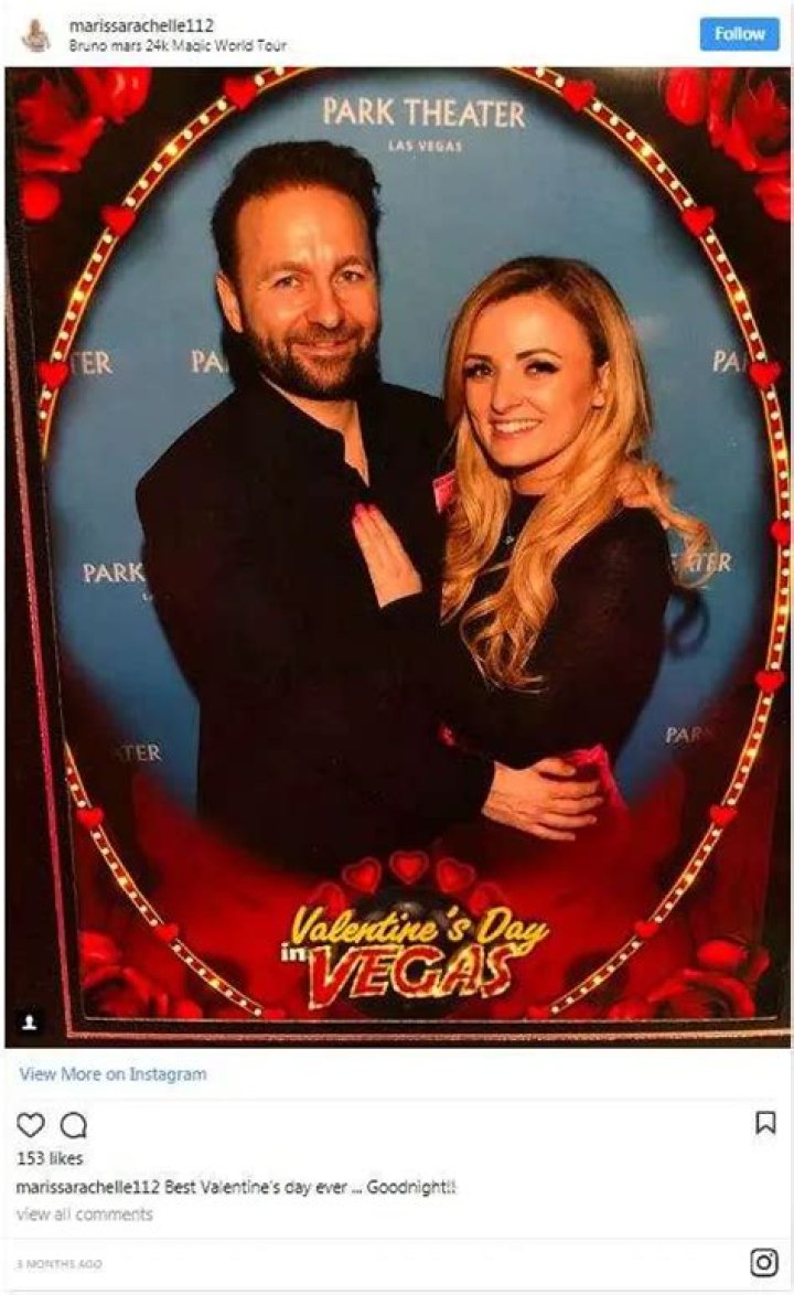 Daniel Negreanu's Relationships Before he Married Amanda Leatherman