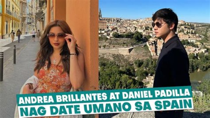 Daniel Padilla And Andrea Brillantes Scandal: Are They In A Relationship?