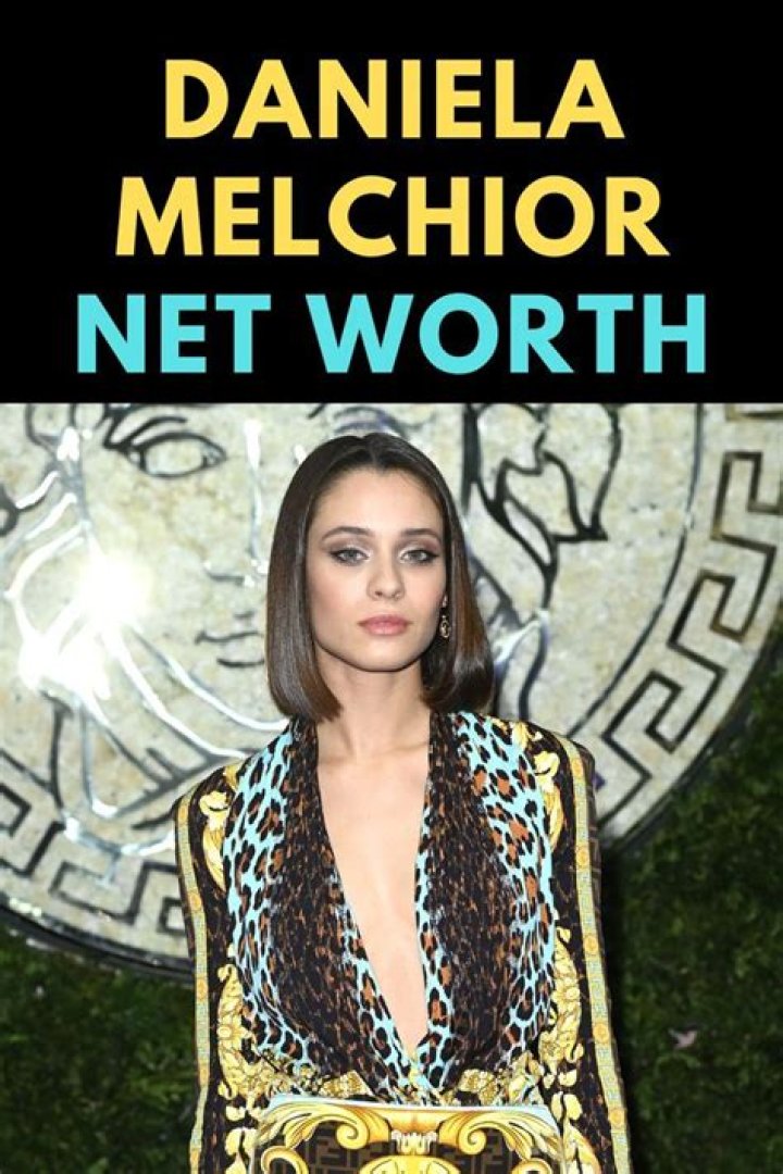 Daniela Melchior Net Worth – How Much Is Daniela Melchior Worth?