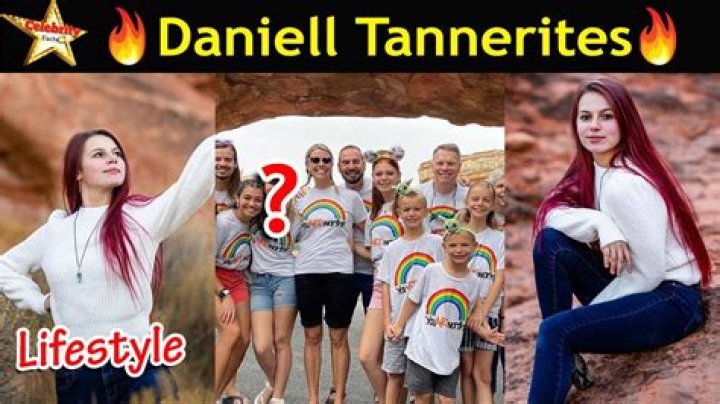 Daniell Tannerites Net Worth