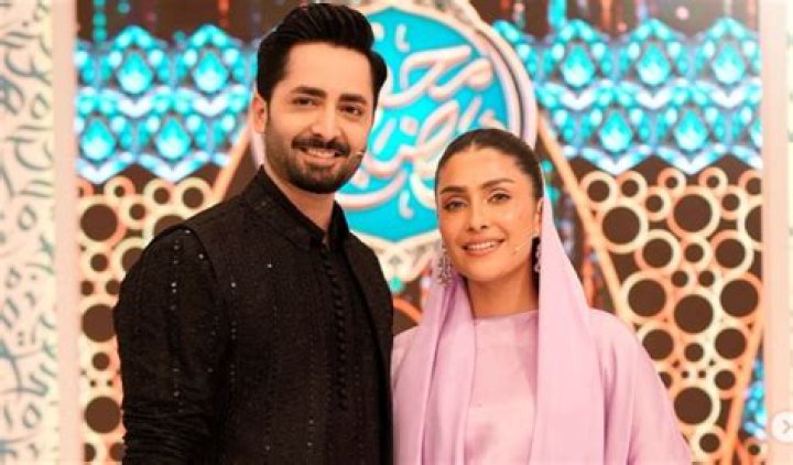 Danish Taimoor – Biography, Facts & Life Story