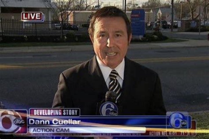 Dann Cuellar 6abc, Bio, Wiki, Age, Wife, Illness, Nationality, Salary, and Net Worth