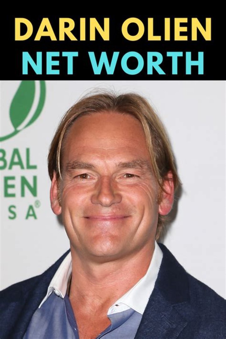 Darin Olien Net Worth – Earnings From His Ventures And Lost His House In The Malibu Fire