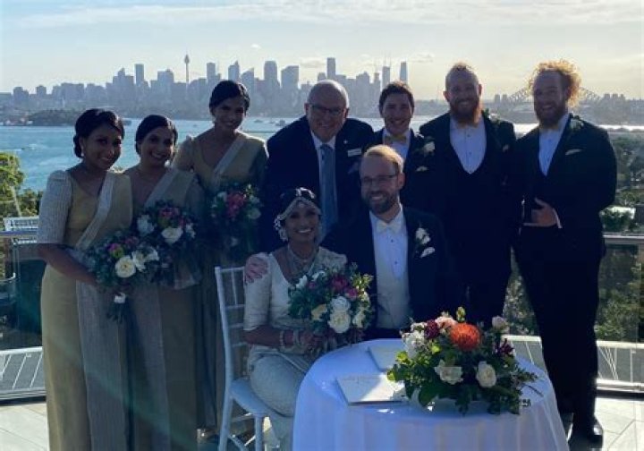 Marriage Photo, Family And Wikipedia