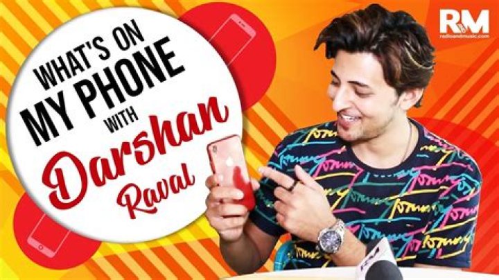 Darshan Raval Phone Number WhatsApp Number Contact Num Mobile