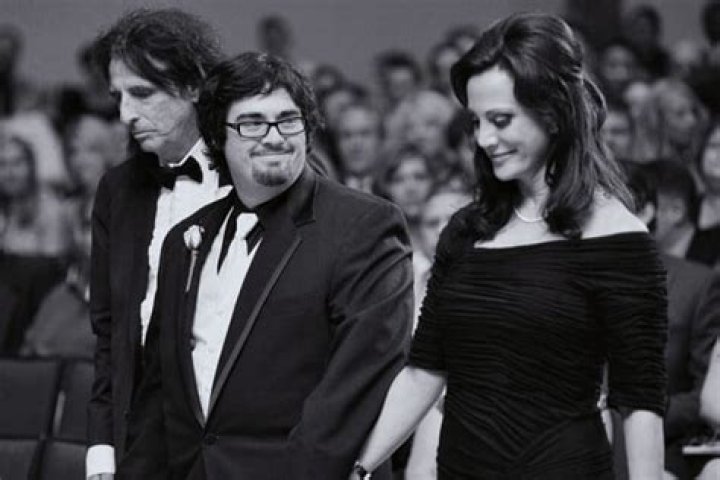 Meet Dashiell Cooper – Photos Of Alice Cooper’s Son With Wife Sheryl Goddard