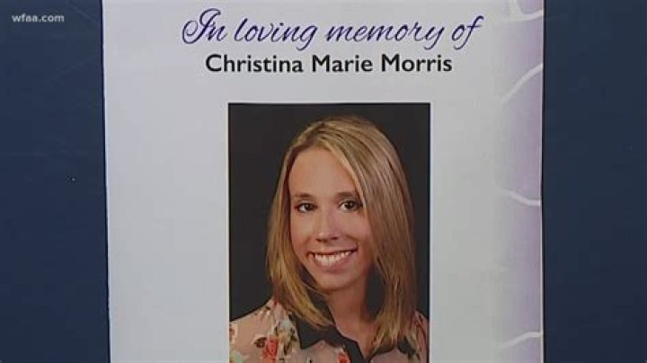 Christina Morris Missing Case: Was Her Boyfriend Arrested?