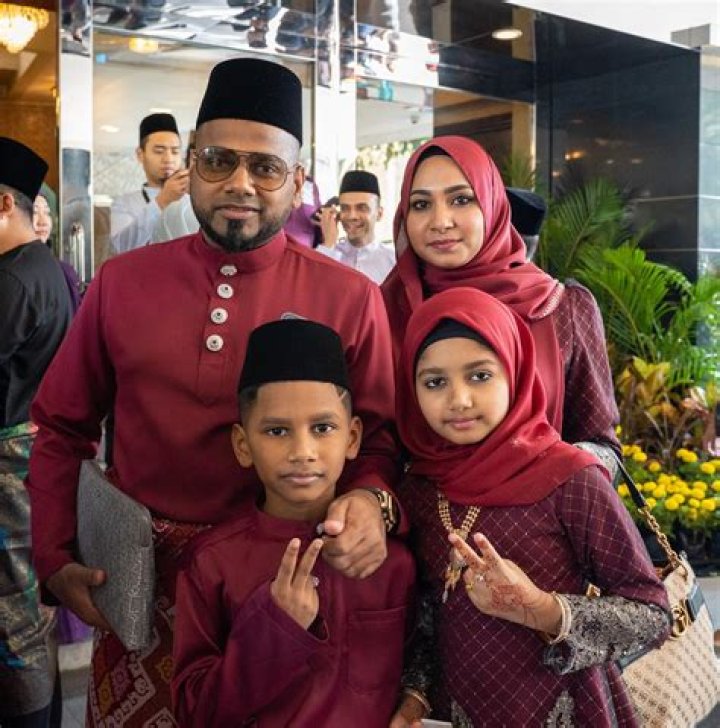 Meet Dato Malik Wife Datin Mumtaz Mohd Sidek, Kids And Family