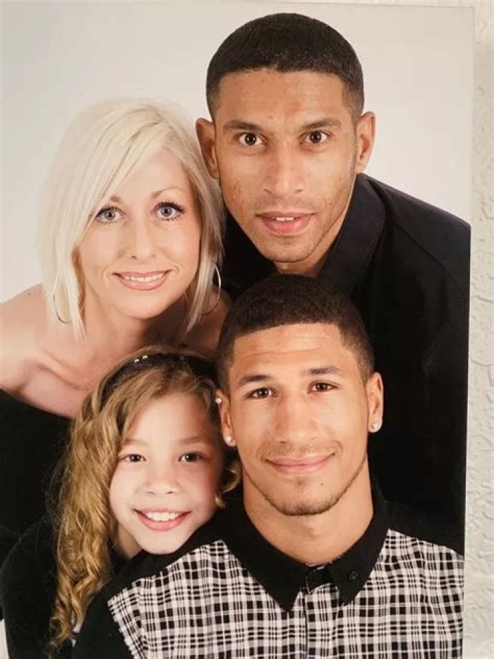 Dave Rainford and Sarah Rainford: Molly Rainford Parents