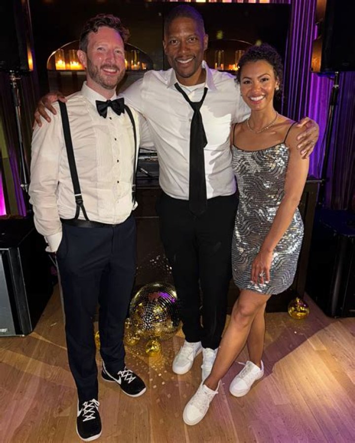 Dave McMenamin Malika Andrews, Wife, Wiki, ESPN, and Net Worth