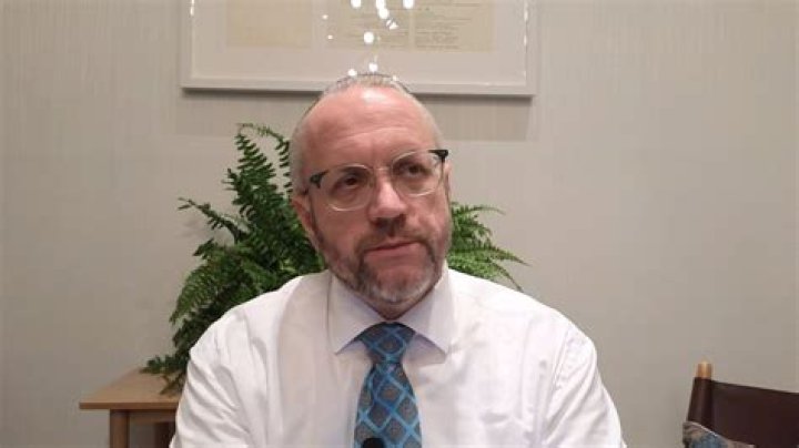 David Bahnsen National Review, Bio, Wiki, Age, Height, Wife, Book, Salary, and Net Worth