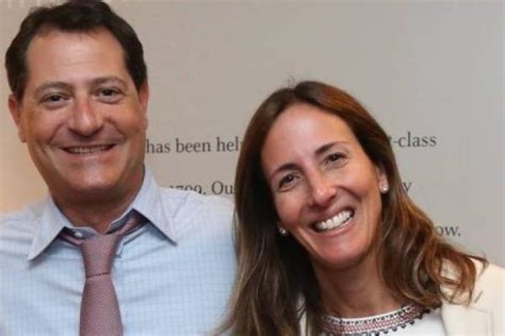 David Blitzer wife | Ecelebritymirror