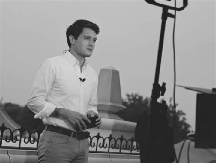 David Culver CNN, Bio, Wiki, Age, Height, Partner, Wedding, NBC, Salary and Net Worth