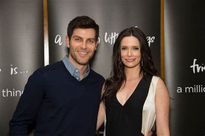 David Giuntoli Wishes Wife Bitsie Tulloch on Mother’s Day — ‘Best Momma Around'