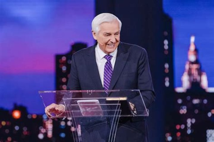 David Jeremiah Bio, Wiki, Age, Height, Family, Wife, Children, Books, Church, Sermon, and Net Worth