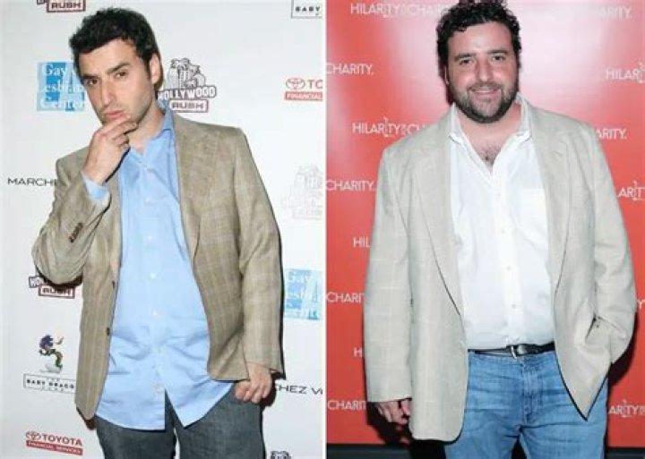 David Krumholtz Underwent Drastic Weight Gain and Loss for On-Screen Roles, or Did He?