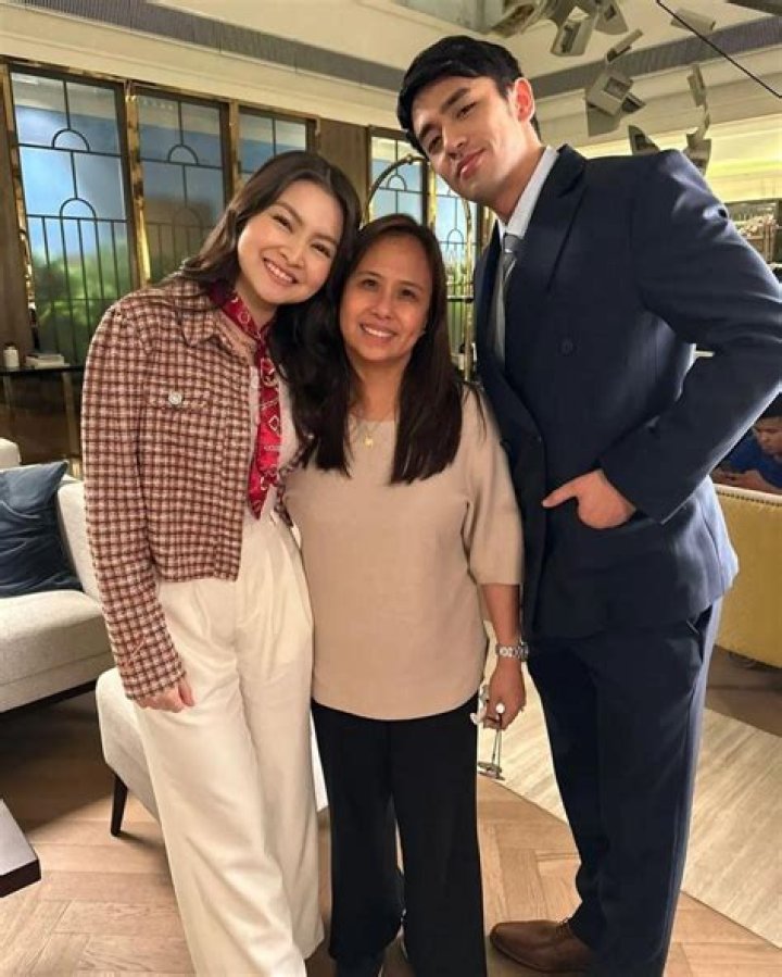 Meet Rommel Padilla And Karla Estrada