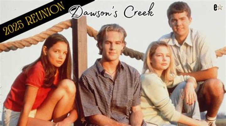 ‘Dawson’s Creek’ Reunion Is Likely Not Happening Anytime Soon — Here’s the Reason Why