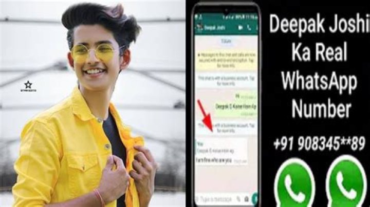Deepak Joshi Phone Number WhatsApp Number Contact Mobile