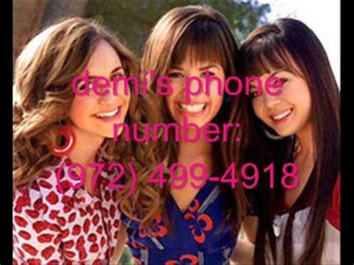 Demi Lovato Phone Number, WhatsApp Number, House Address, Email Id
