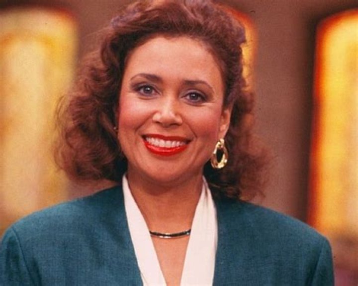 Denise Nicholas Height