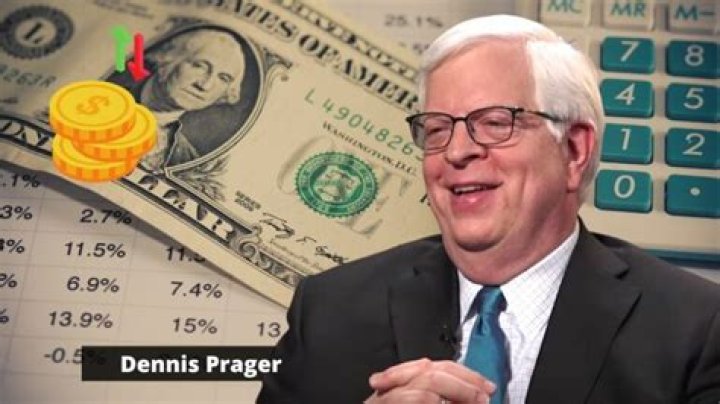 Dennis Prager Net Worth – Earnings As A Talk Show Host, Author, And Public Speaker