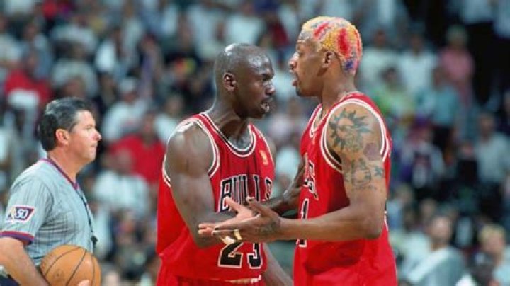 Dennis Rodman Idolized Michael Jordan, According to the New '30 for 30' Documentary 