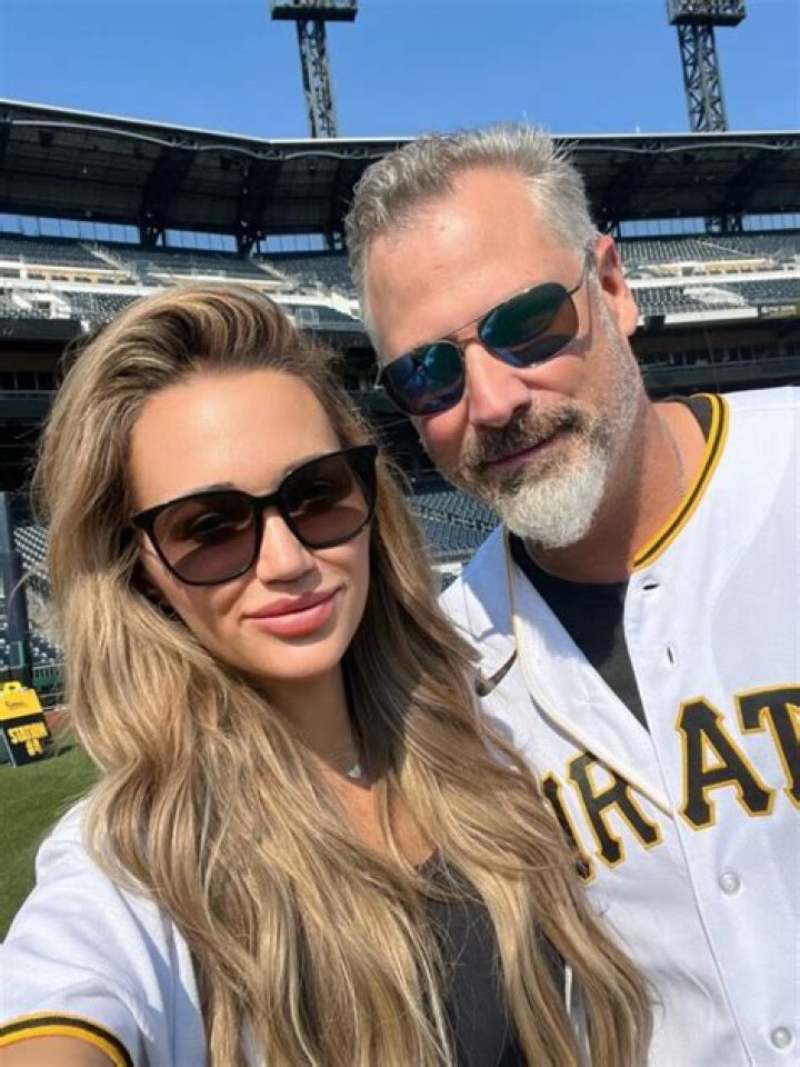 Who Is Derek Shelton’s wife Alison Shelton? Any Children Together?