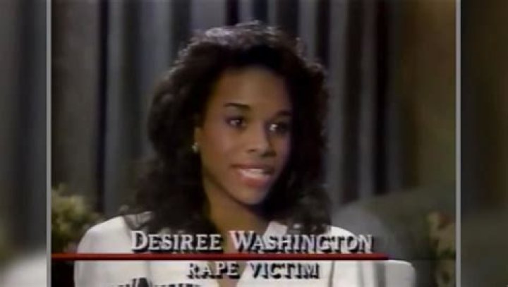 Desiree Washington Rape Allegations Have Led To The Labeling