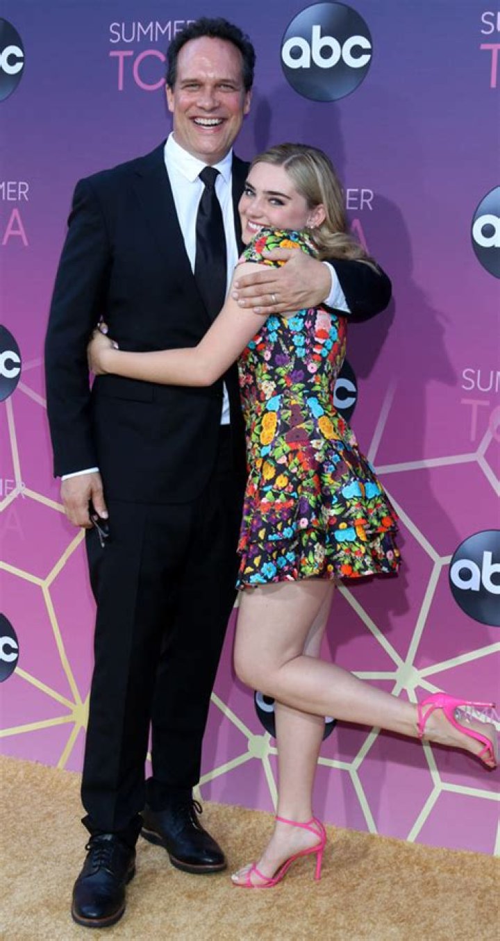 Diedrich Bader Height