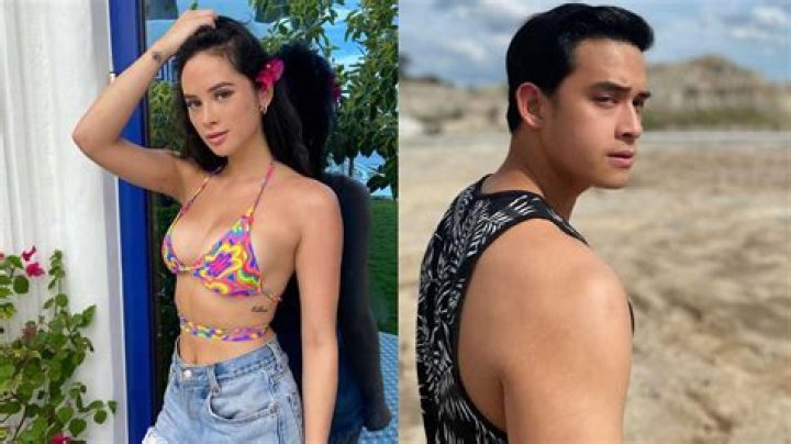 Diego Loyzaga New Girlfriend Franki Russell: Break Up With Ex Barbie Imperial