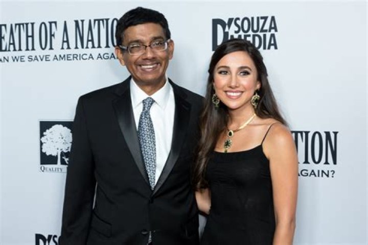 Dinesh D’Souza Books, Podcast, Bio, Wiki, Age, Wife, And Net Worth