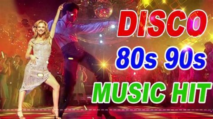 Disco Songs Of The 80S And 90S