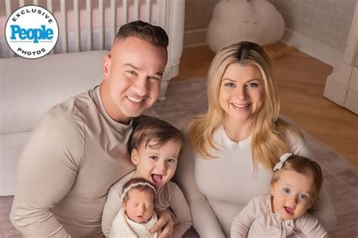 Mike "The Situation" Sorrentino on Having More Kids: "Working on It Is Definitely the Fun Part" (EXCLUSIVE)