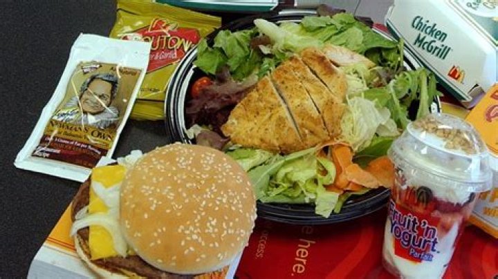 Here's Why McDonald's Got Rid of Its Salads