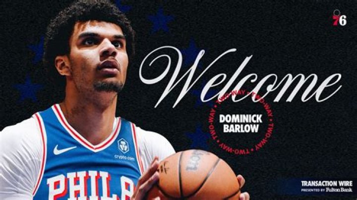 Dominick Barlow-Basketball Player| Net Worth, Age, Height, Ethnicity, Relationship Staus, Career and Wiki!