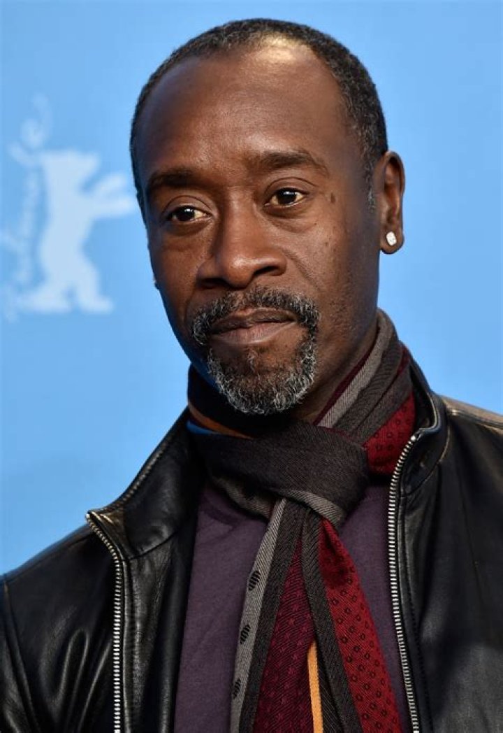 Don Cheadle – Biography, Facts & Life Story