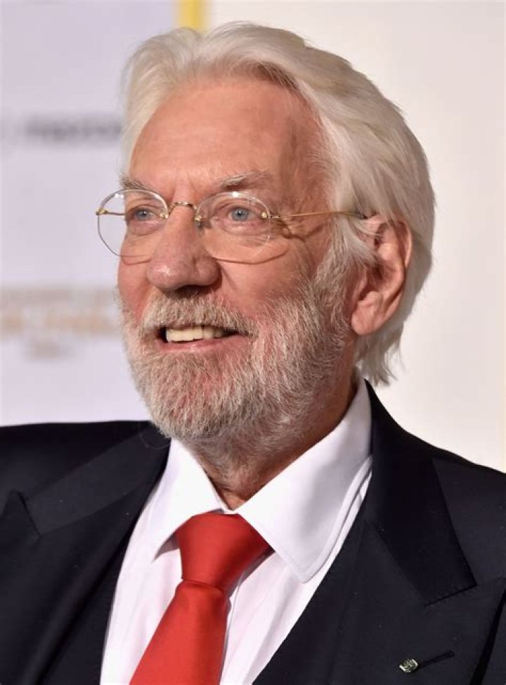 Donald Sutherland – Biography, Facts & Life Story