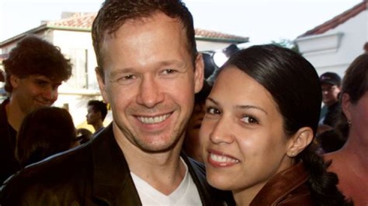 Why Did Donnie Wahlberg and His First Wife Separate?