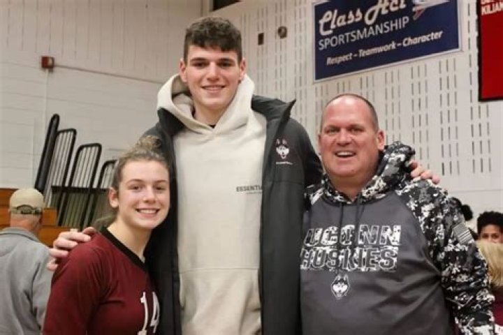 Donovan Clingan Parents- Father Bill & Mother Stacey Porrini