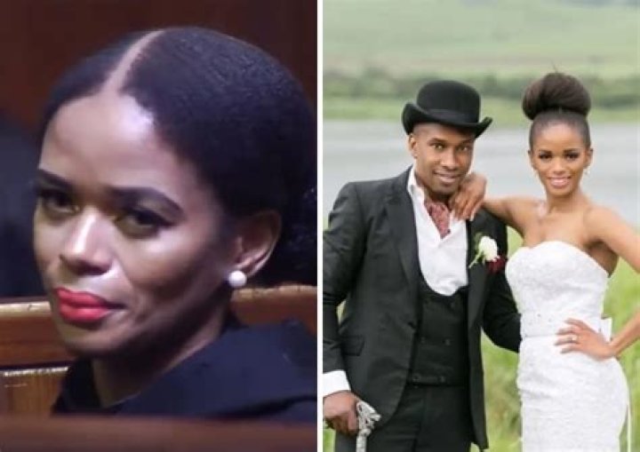Details on Dr Nandipha Magudumana Divorce Case