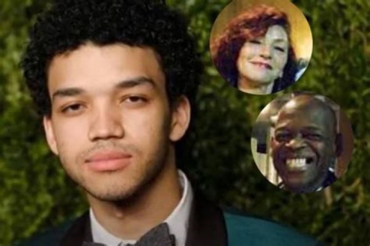Meet Duilia Setacci And Wayne Smith, Actor Justice Smith’s Parents