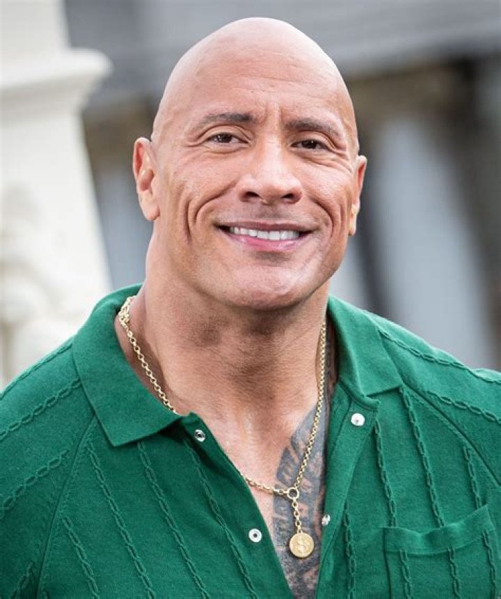 Dwayne Johnson: The Rock complete Biography