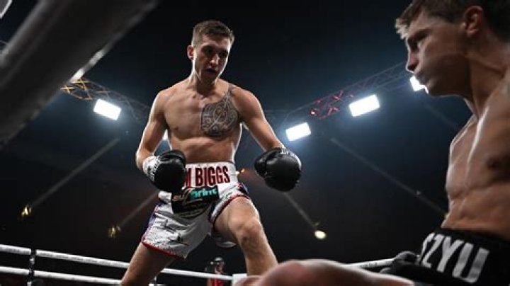 Dylan Biggs Wikipedia And Age: How Old Is The Boxer?