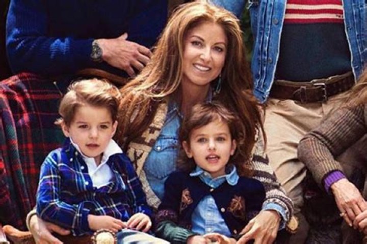 Don’t Miss Anything About Dylan Lauren’ Children Kingsley Rainbow And Cooper Blue