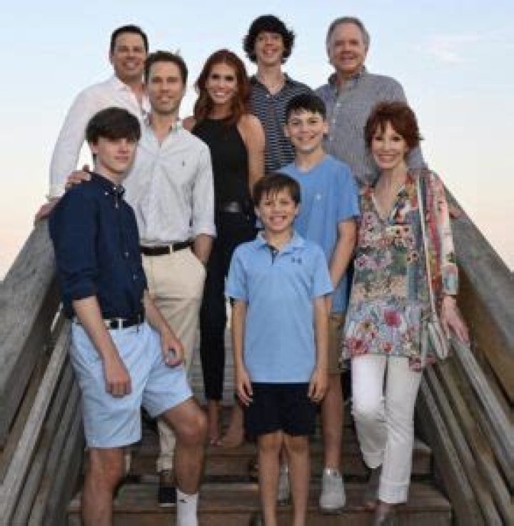 
Meet Dylan Rafferty Brown – Photos Of Ryan Brown’s Son With Wife Victoria Arbiter
